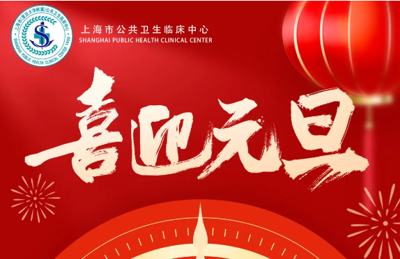 上海市公共卫生临床中心2025新年贺词