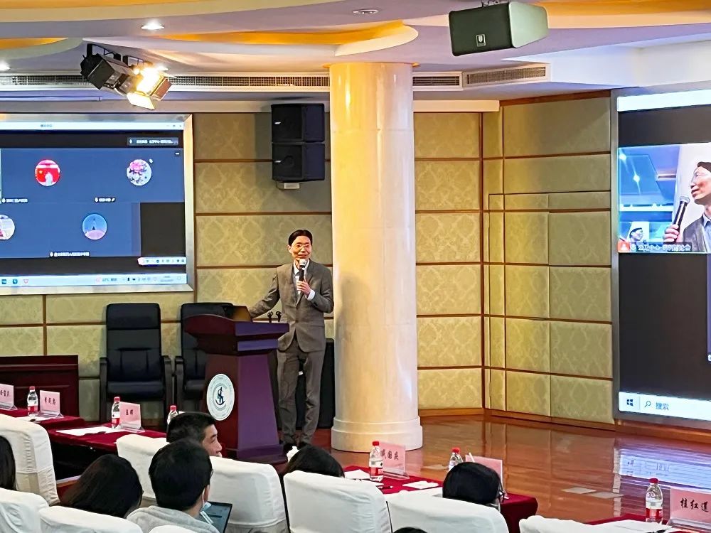 上海市医学会感染病专科分会青年委员会2023年度第二季度病例讨论会成功举行