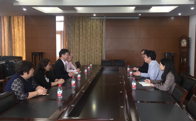 公卫中心赴南通大学医学院召开专场招聘会