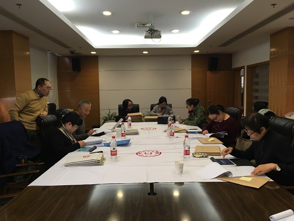 市病历质控中心专家组莅临中心检查