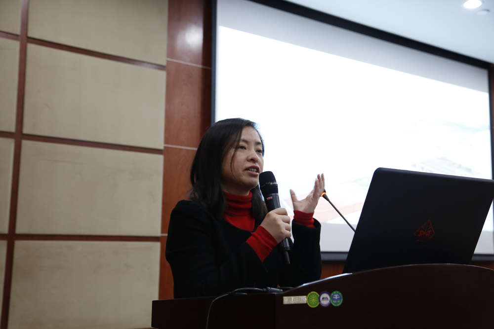 公卫中心开展“三八”妇女节系列活动