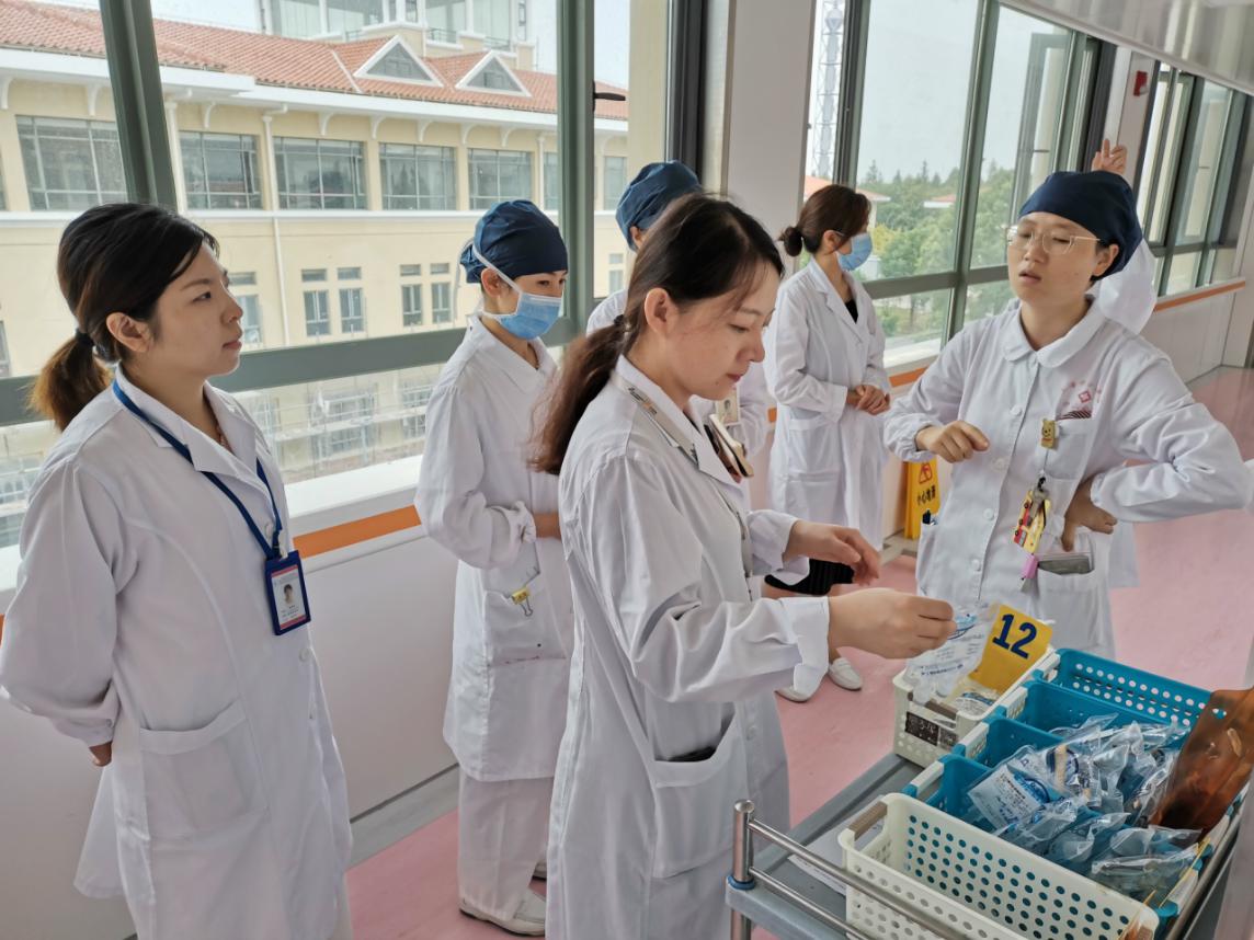 公卫中心开展7S现场管理培训和巡查