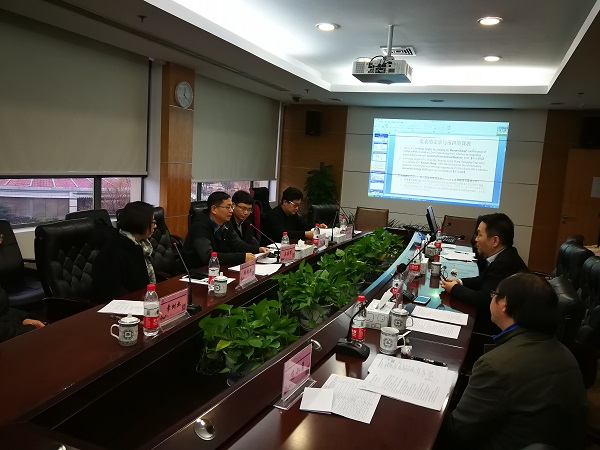 第三届达科为—公卫免疫医学奖助学金评审会及颁奖仪式在公卫中心举行