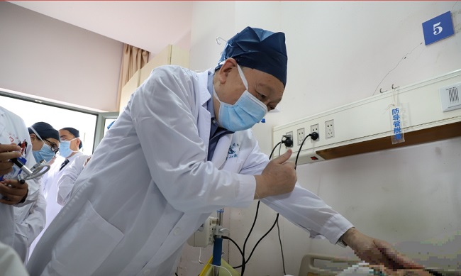 医务部组织AMS系列活动之感染性疑难病例讨论