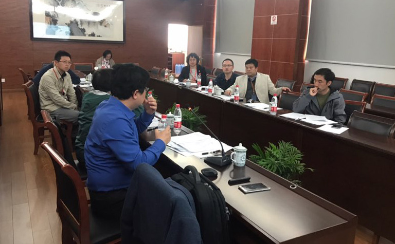公卫中心实验动物伦理与使用委员会2018年第一次会议顺利召开
