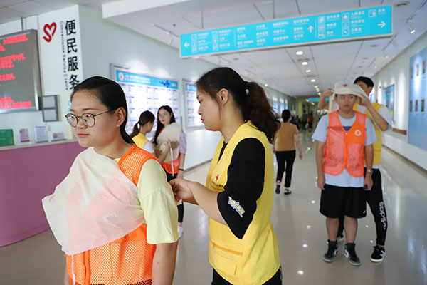 快闪让科普更贴民心